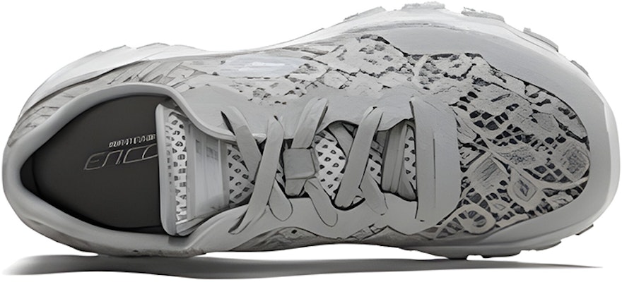 (W) Skechers Encore 'Kelabu' 66666056-GRY Lookbook (W) Skechers Encore 'Kelabu' 66666056-GRY