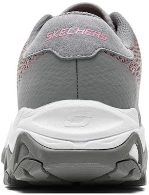 (W) Skechers Encore 'Kelabu Merah Jambu' 66666066-CCGY Shop (W) Skechers Encore 'Kelabu Merah Jambu' 66666066-CCGY