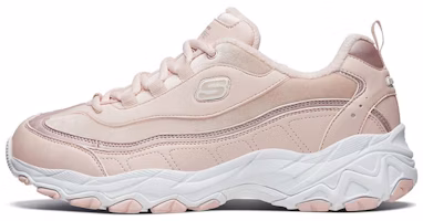 (Women) Skechers Encore 'Light Pink Breathable Low-Top Running' 66666240-LTPK (Women) Skechers Encore 'Light Pink Breathable Low-Top Running' 66666240-LTPK