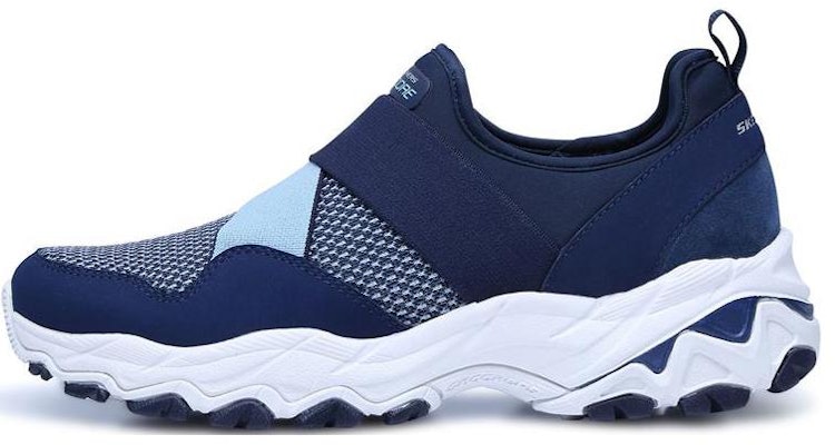 (Women) Skechers Encore 'Navy Blue' 66666065-NVBL Buy (Women) Skechers Encore 'Navy Blue' 66666065-NVBL