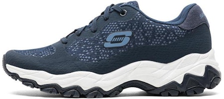 (Women) Skechers Encore 'Navy Blue' 66666066-NVBL (Women) Skechers Encore 'Navy Blue' 66666066-NVBL