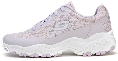 (Women) Skechers Encore 'Purple White' 66666056-LAV (Women) Skechers Encore 'Purple White' 66666056-LAV