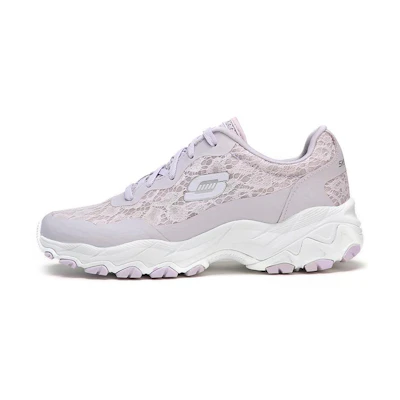 (W) Skechers Encore 'Purple White'