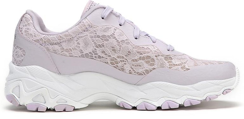 (W) Skechers Encore 'Ungu Putih' 66666056-LAV Order (W) Skechers Encore 'Ungu Putih' 66666056-LAV