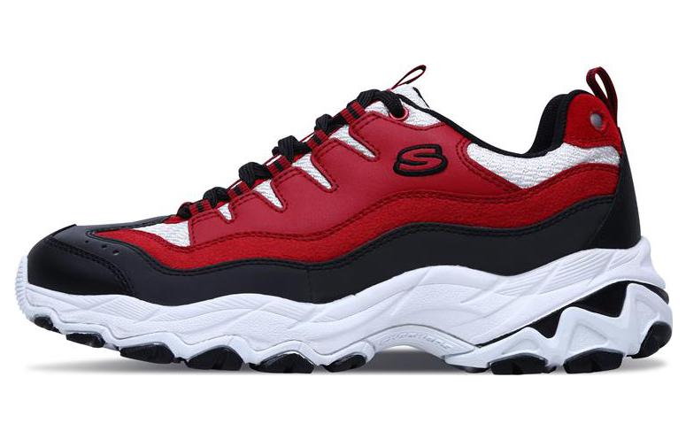 (Women) Skechers Encore 'Red Black' 66666067-RDMT