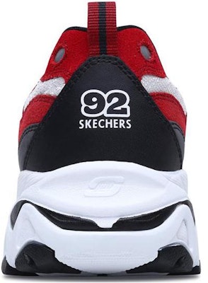 (W) Skechers Encore 'Merah Hitam' 66666067-RDMT Lookbook (W) Skechers Encore 'Merah Hitam' 66666067-RDMT