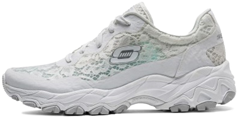 Skechers Encore 休閒 透氣輕便 低筒 跑步鞋 女款 白色 Buy Skechers Encore 休閒 透氣輕便 低筒 跑步鞋 女款 白色