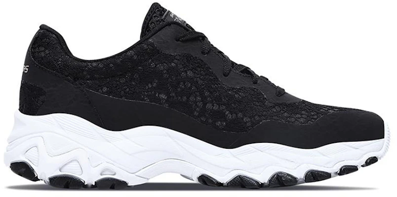 (W) Skechers Encore Lage Schoen Zwart 66666056-BKGD Order (W) Skechers Encore Lage Schoen Zwart 66666056-BKGD