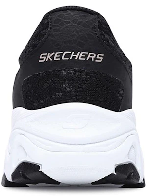 (W) Skechers Encore Lage Schoen Zwart 66666056-BKGD Shop (W) Skechers Encore Lage Schoen Zwart 66666056-BKGD