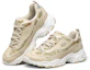 Lookbook (W) Skechers Encore Low-Top Gelb Sneakers 66666326-NAT