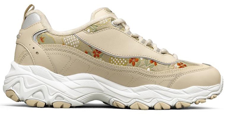 (W) Skechers Encore Low-Top Kuning 66666326-NAT Order (W) Skechers Encore Low-Top Kuning 66666326-NAT