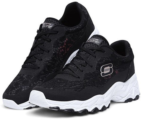 (W) "Skechers Encore Bajos en Negro" 66666056-BKGD Lookbook (W) "Skechers Encore Bajos en Negro" 66666056-BKGD
