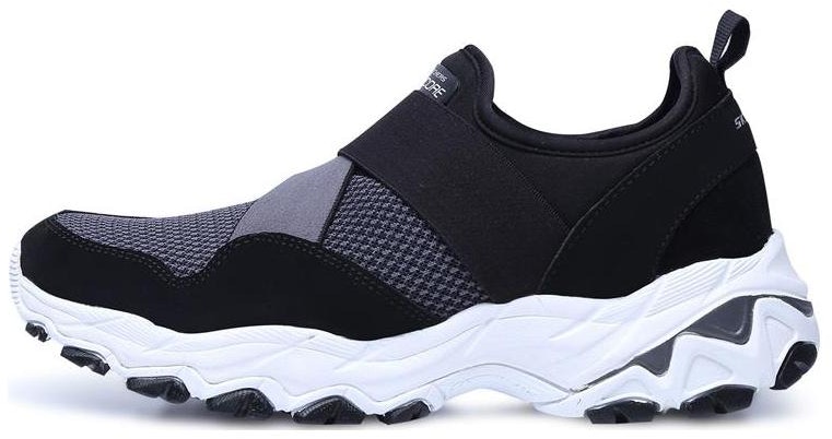 women-skechers-encore-low-black-66666065-blk