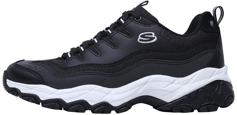 (W) Skechers Encore Low 'Negro' 66666067-BLK Buy (W) Skechers Encore Low 'Negro' 66666067-BLK