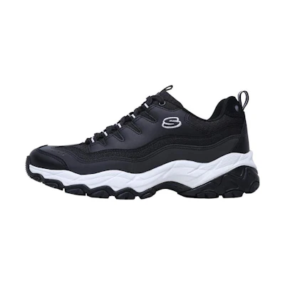 (W) Skechers Encore Low 'Black'