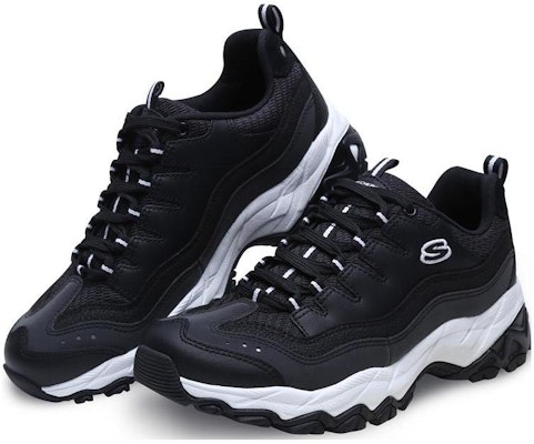 (W) Skechers Encore Rendah 'Hitam' 66666067-BLK Lookbook (W) Skechers Encore Rendah 'Hitam' 66666067-BLK