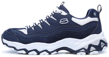 (Women) Skechers Encore Low 'Blue White' 66666042-NVW (Women) Skechers Encore Low 'Blue White' 66666042-NVW