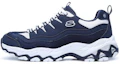 Buy (W) Skechers Encore Basse ''Blu Bianco'' 66666042-NVW