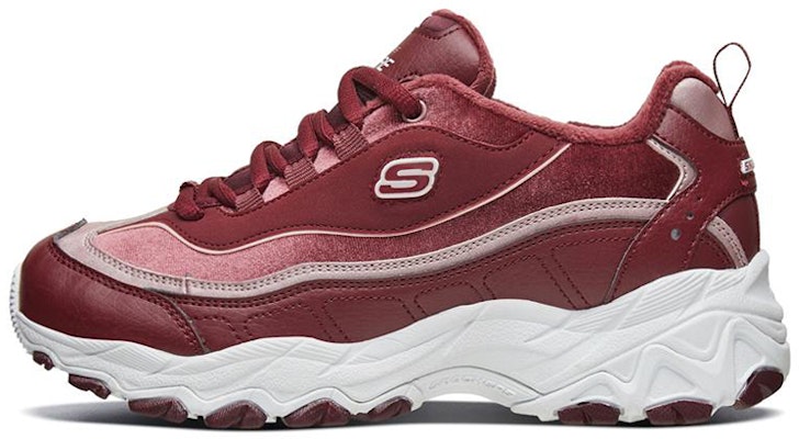 (W) Skechers Encore Low 'Forro Burdeos' 66666240-BURG Buy (W) Skechers Encore Low 'Forro Burdeos' 66666240-BURG