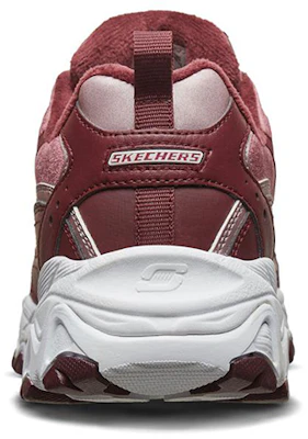 (W) Skechers Encore Low ''Laine Bourgogne'' 66666240-BURG Shop (W) Skechers Encore Low ''Laine Bourgogne'' 66666240-BURG
