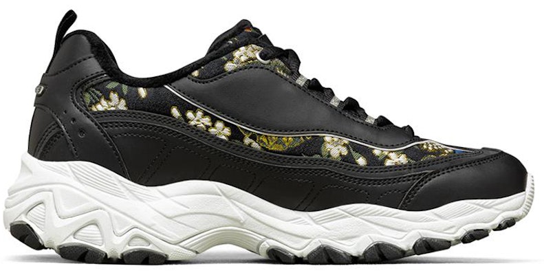 (W) Skechers Encore Kasut Sukan Hitam 66666326-BLK Order (W) Skechers Encore Kasut Sukan Hitam 66666326-BLK