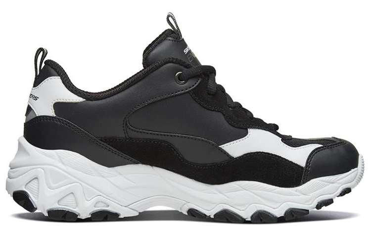 Order (W) Skechers Encore Laag Zwart 88888360-BLK