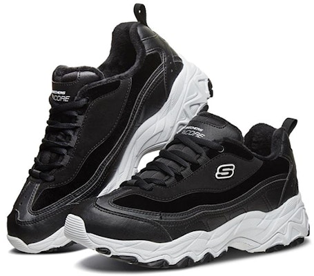 (W) Skechers Encore 'Negro Blanco' 66666240-BLK Lookbook (W) Skechers Encore 'Negro Blanco' 66666240-BLK
