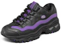 Order (W) Skechers Energy-Over Joy Lage Running Schoenen Zwart/Paars 13412-BKPR