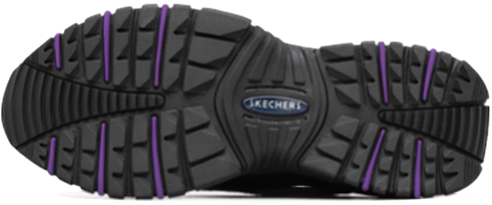 (W) Skechers Energy-Over Joy Lage Running Schoenen Zwart/Paars 13412-BKPR Shop (W) Skechers Energy-Over Joy Lage Running Schoenen Zwart/Paars 13412-BKPR
