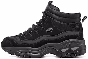 (Women) Skechers Energy 48599-BBK (Women) Skechers Energy 48599-BBK