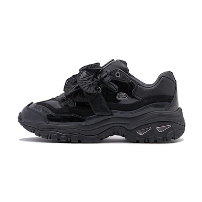 (W) Skechers Energy 'Black'
