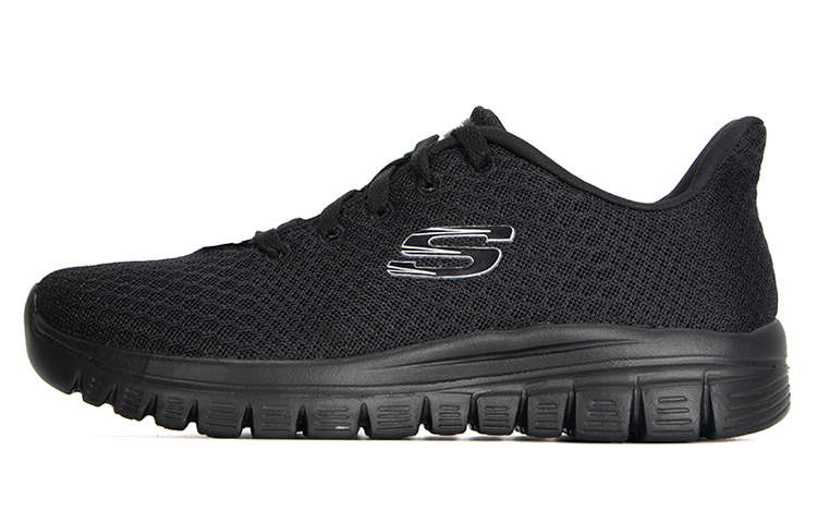 (Women) Skechers Energy 'Black' 88888267-BBK