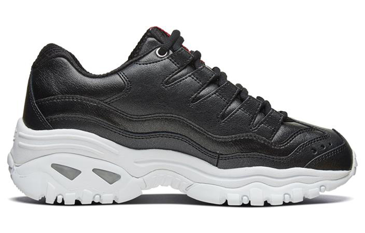 Order (W) Skechers Energy 'Hitam dan Putih' 13411-BKW