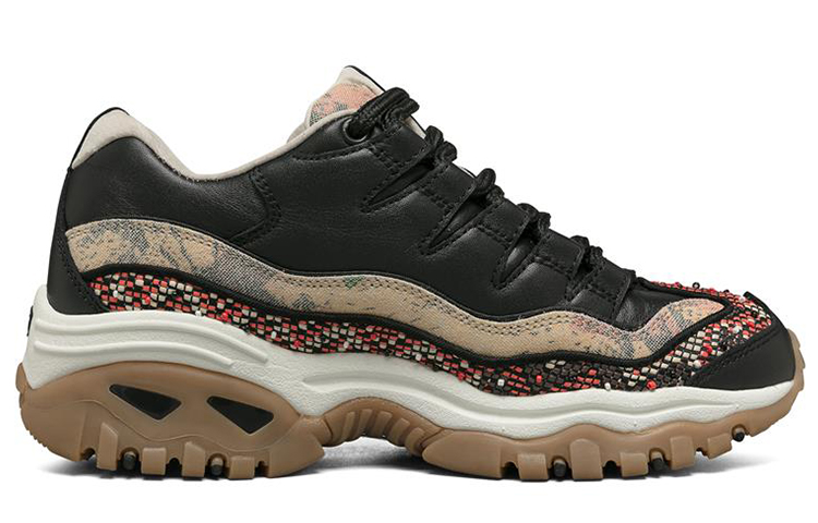 Order (W) Skechers Energy 'Hitam Natural' 13426-BKNT