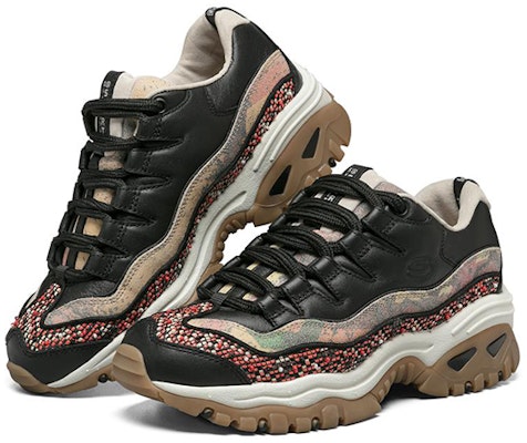 (Women) Skechers Energy 'Black Natural' 13426-BKNT Lookbook (Women) Skechers Energy 'Black Natural' 13426-BKNT