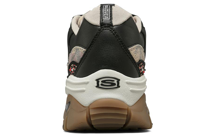 Shop (W) Skechers Energy 'Hitam Natural' 13426-BKNT