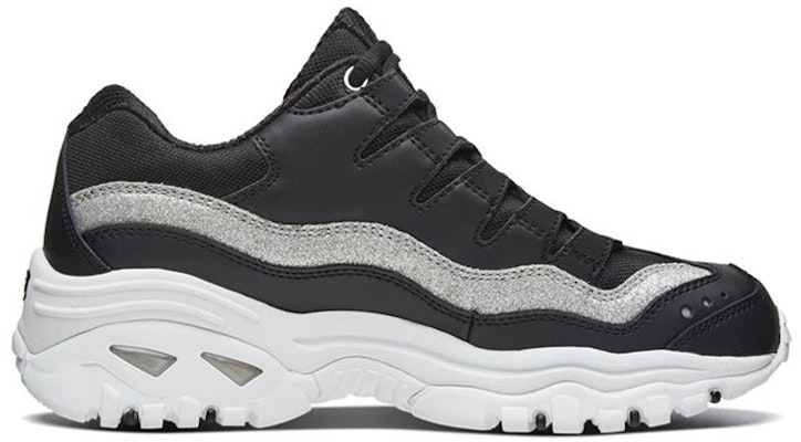 (W) Skechers Energy 'Hitam Perak' 13415-BKSL Order (W) Skechers Energy 'Hitam Perak' 13415-BKSL