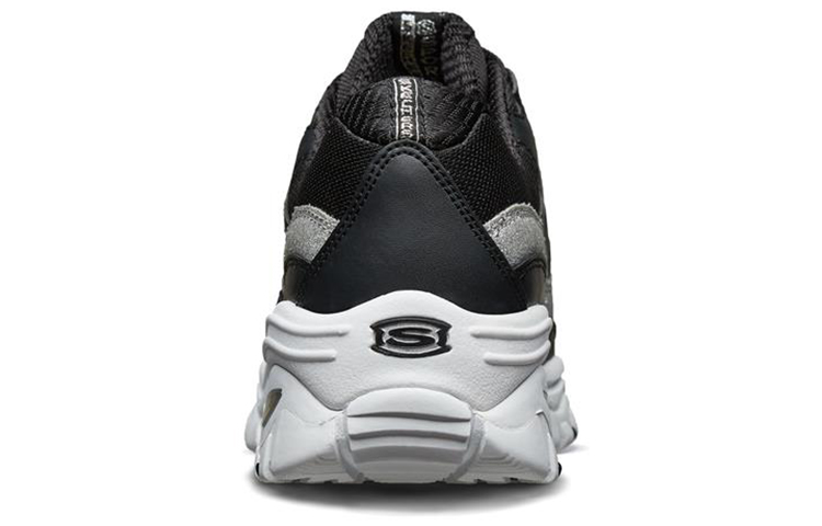Shop (W) Skechers Energy 'Hitam Perak' 13415-BKSL