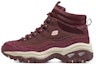 Buy (W) Skechers Energy 'Merah Wain Merah Jambu Coklat' 48599-BURG
