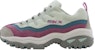 (W) Skechers Energy 'Hijau Ungu' 149228-BLPR