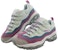 (W) Skechers Energy 'Hijau Ungu' 149228-BLPR