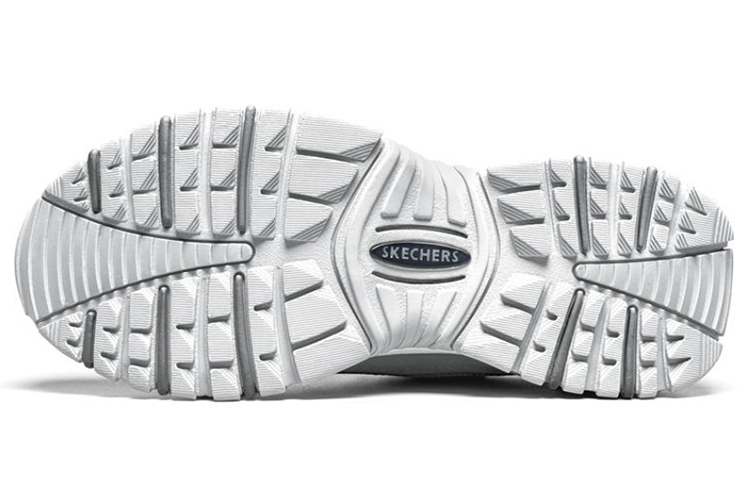 Purchase (W) Skechers Sepatu Olahraga Energi Abu-abu/Oranye 13414-GYCL