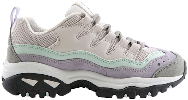 (Women) Skechers Energy 'Grey Purple' 149228-GYLV Order (Women) Skechers Energy 'Grey Purple' 149228-GYLV