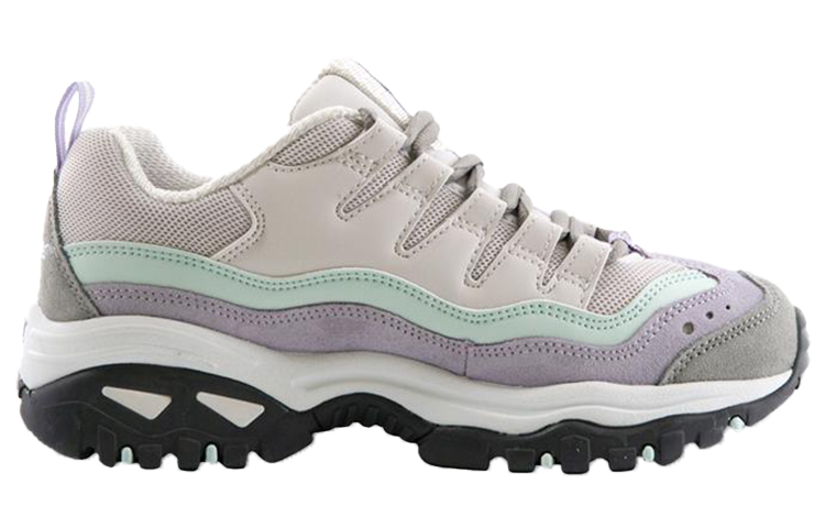 Order (Women) Skechers Energy 'Grey Purple' 149228-GYLV