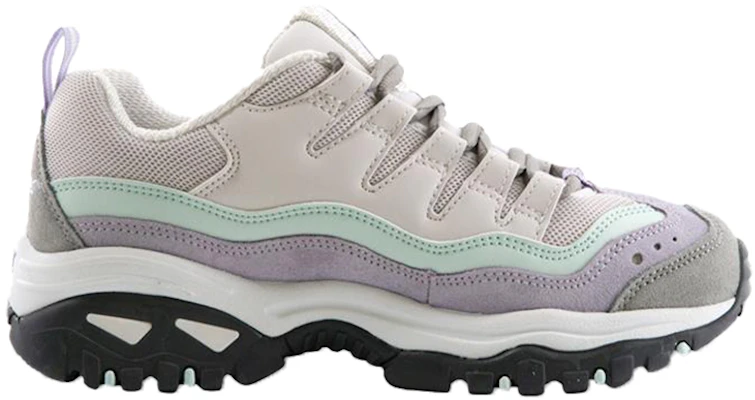 (Women) Skechers Energy 'Grey Purple' 149228-GYLV Order (Women) Skechers Energy 'Grey Purple' 149228-GYLV