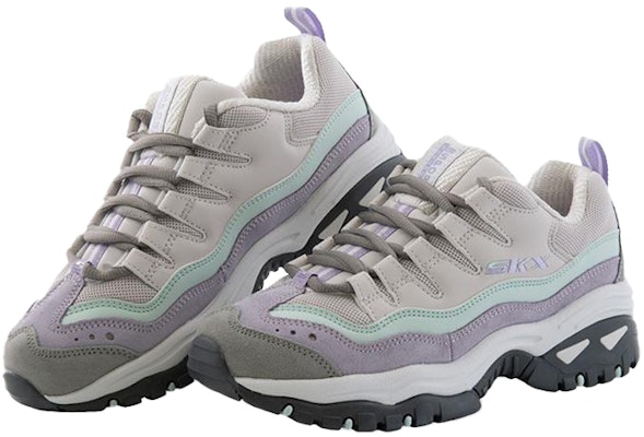 (Women) Skechers Energy 'Grey Purple' 149228-GYLV Lookbook (Women) Skechers Energy 'Grey Purple' 149228-GYLV