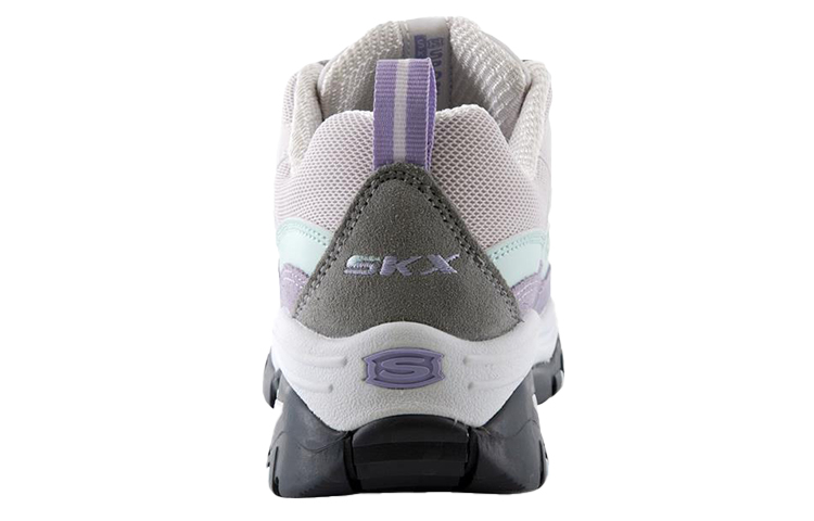 Shop (Women) Skechers Energy 'Grey Purple' 149228-GYLV