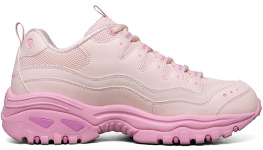 (W) スケッチャーズ エナジー ダッドシューズ ピンク/レッド 88888410-PNK Order (W) スケッチャーズ エナジー ダッドシューズ ピンク/レッド 88888410-PNK