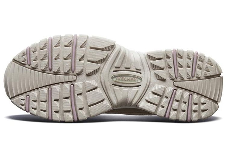 Purchase (W) Skechers Energy 'Zapatillas Retro Bajas Marrón Morado' 13414-TPLV