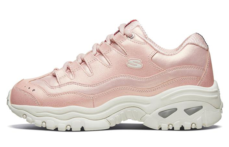(Women) Skechers Energy 'Pink' 13411-ROS